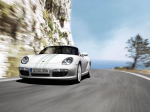 Porsche Boxster S Porsche Design Edition 2 '2008
